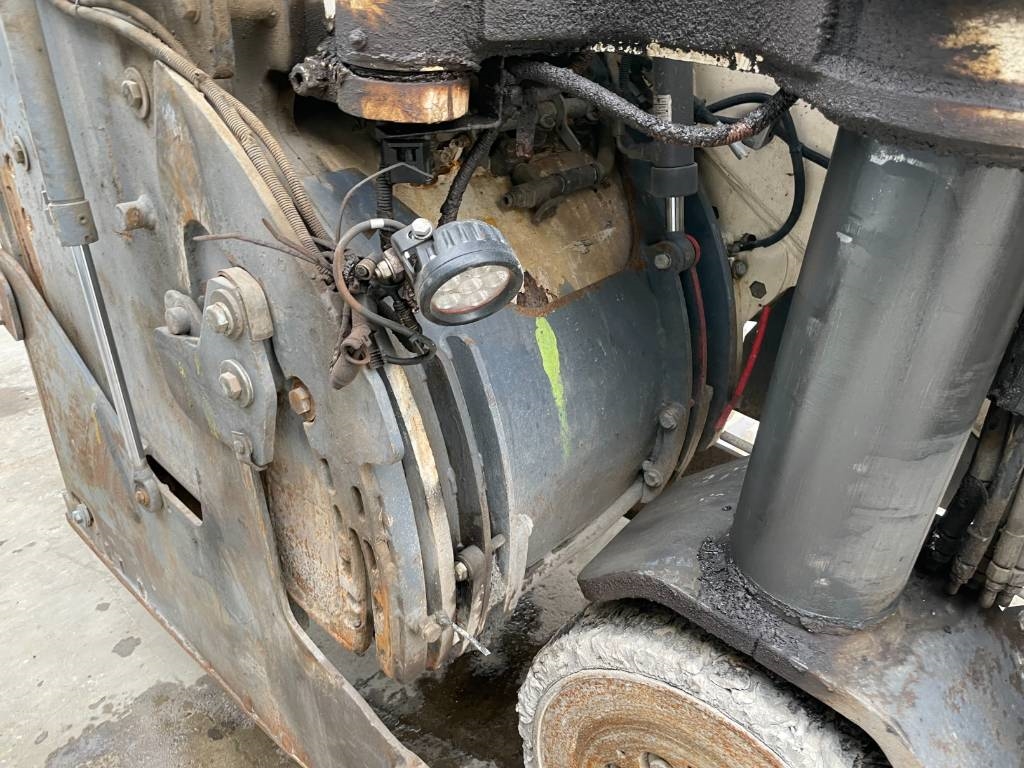 Wirtgen W 50 RI