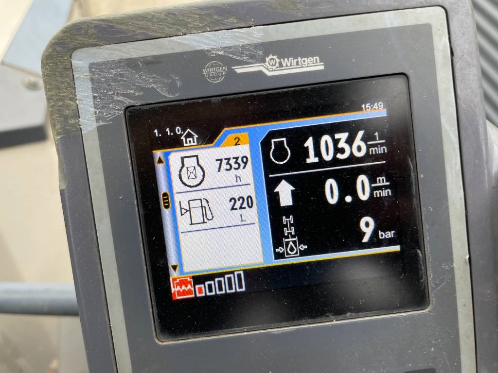 Wirtgen W 50 RI