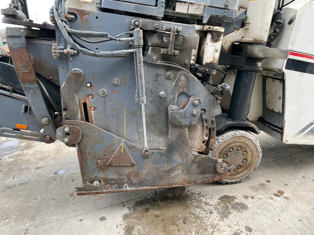 Wirtgen W 50 RI