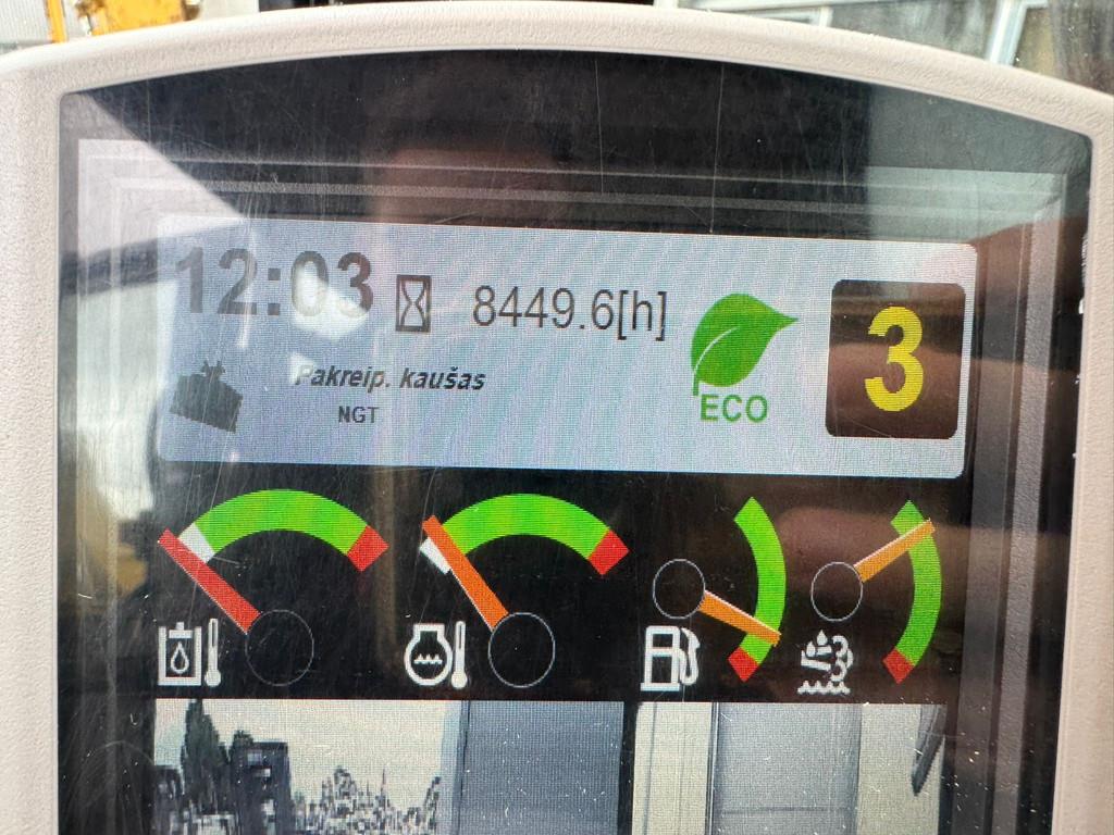 CAT 320FL incl. 3 x Bucket