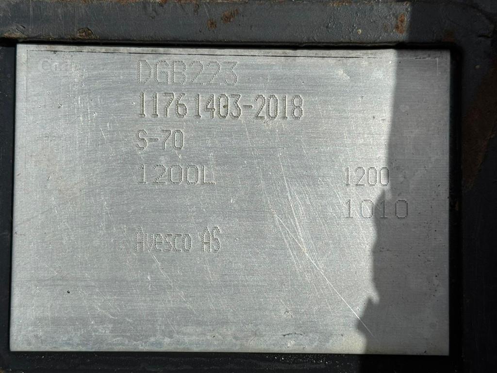 CAT 320FL incl. 3 x Bucket