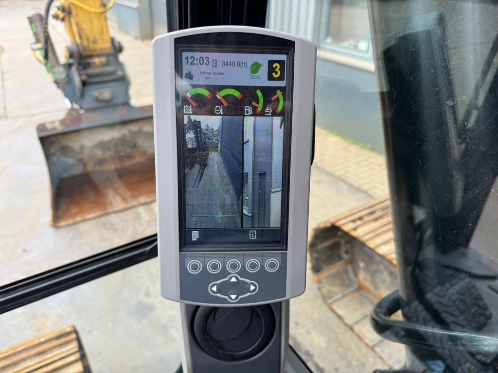 CAT 320FL incl. 3 x Bucket