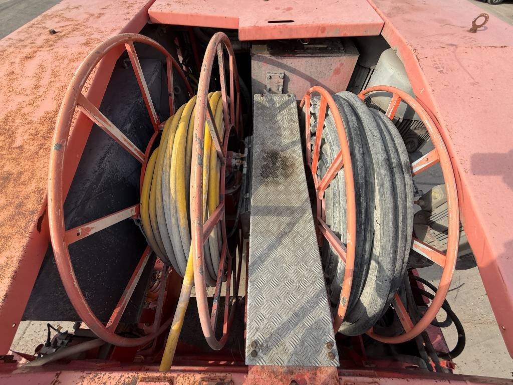 Sandvik DT1130-SC - 3x TB150 Drill Boom + Basket Boom