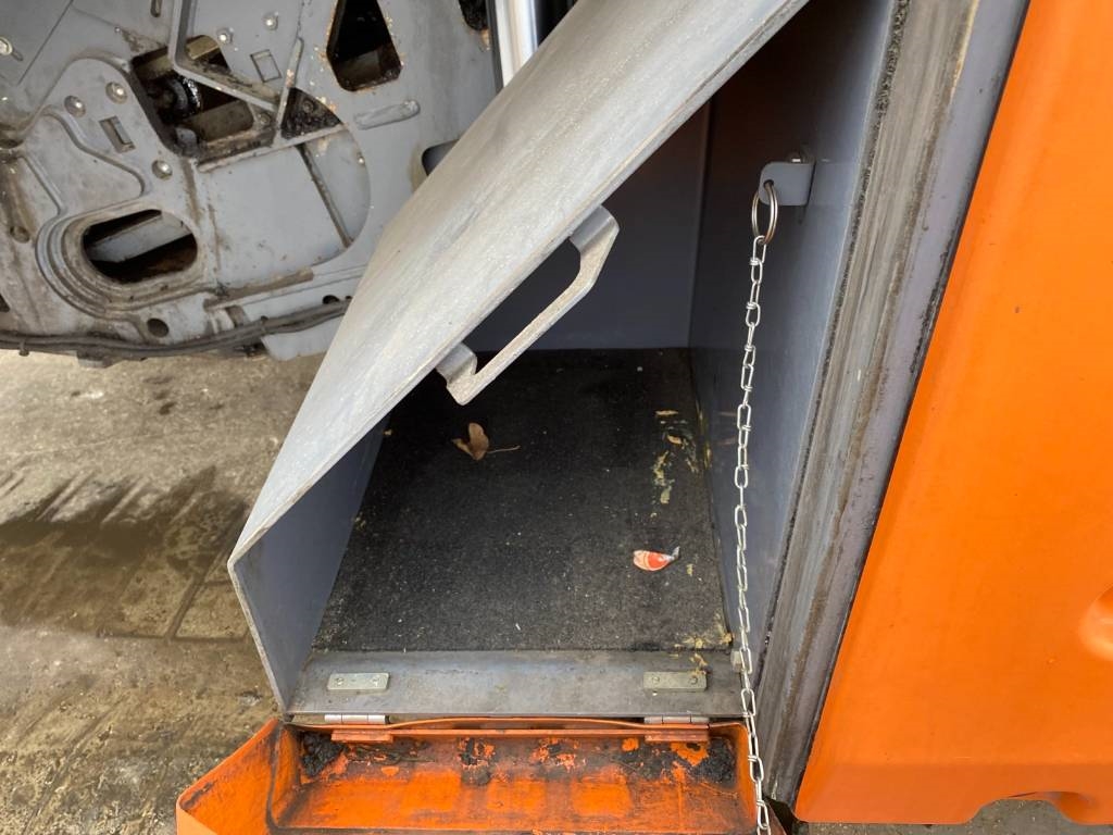 Vögele MT 3000-2I OFFSET