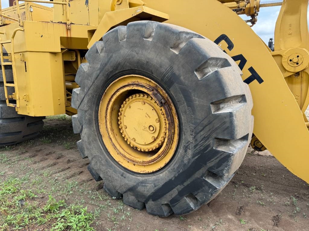CAT 988B - Dutch Machine / Top Condition!