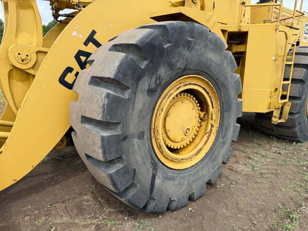 CAT 988B - Dutch Machine / Top Condition!