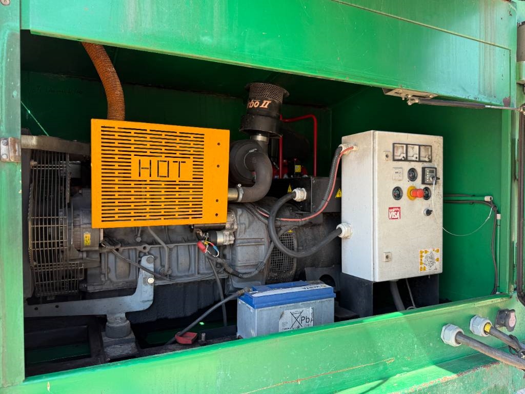 Komptech Multistar L3 Star Screener - Dutch Machine / Auto