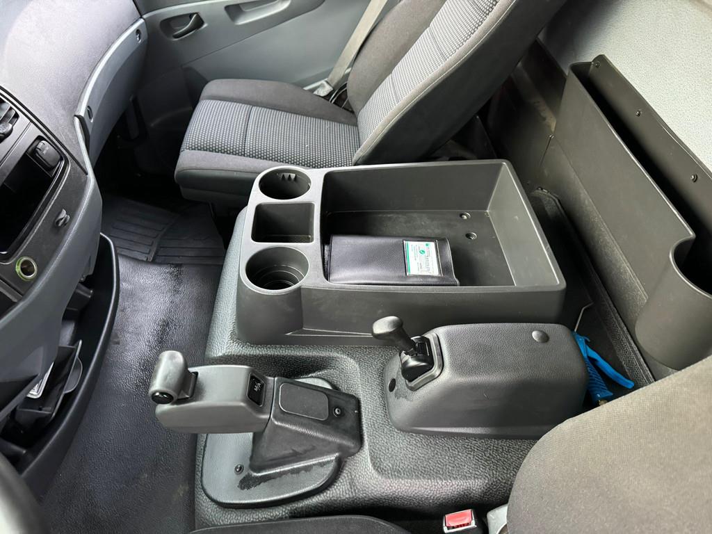 Mercedes-Benz Atego 4x2 Cargo Truck EURO5