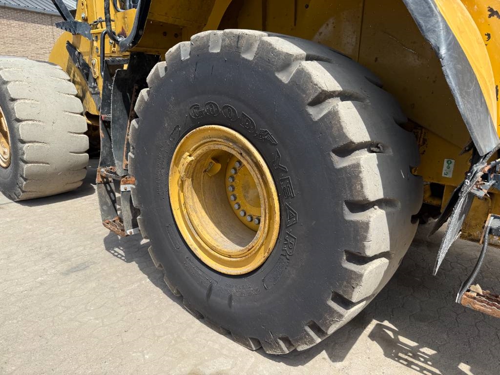 CAT 966M - German Machine / 3rd Function