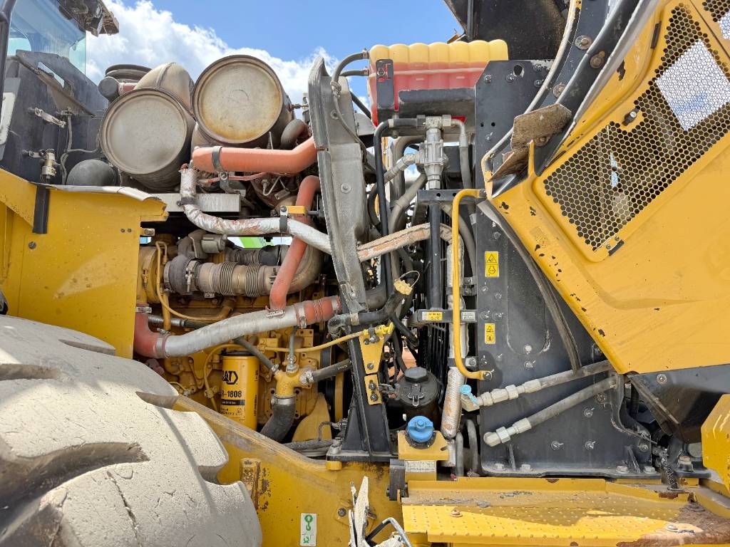 CAT 966M - German Machine / 3rd Function