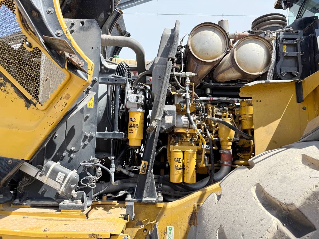 CAT 966M - German Machine / 3rd Function