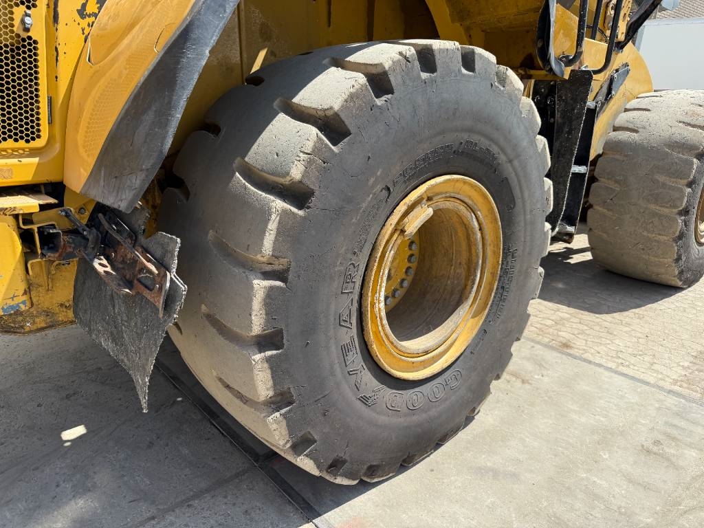 CAT 966M - German Machine / 3rd Function