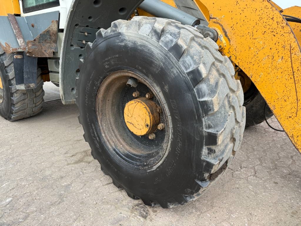 Liebherr L509 Stereo - German Machine / Automatic Greasing