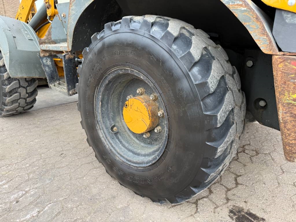 Liebherr L509 Stereo - German Machine / Automatic Greasing