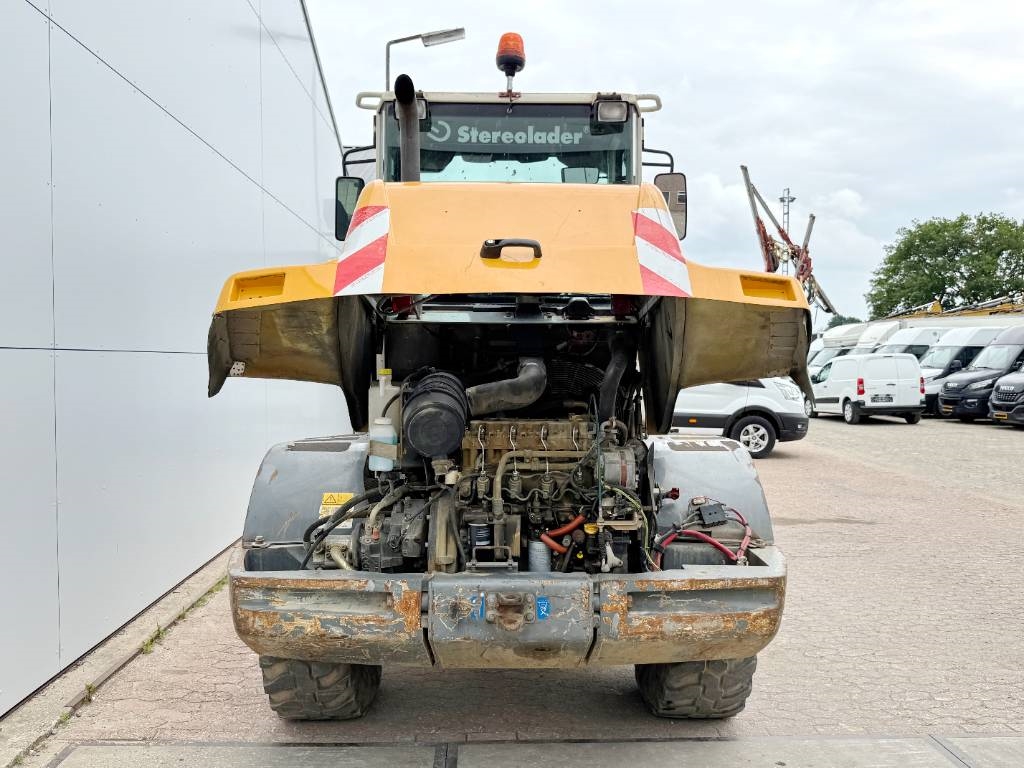 Liebherr L509 Stereo - German Machine / Automatic Greasing