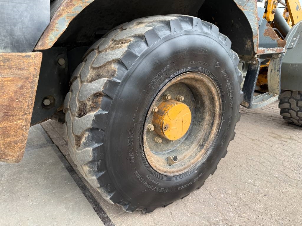 Liebherr L509 Stereo - German Machine / Automatic Greasing