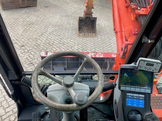 Komatsu PW 98 MR-8 (12005627)