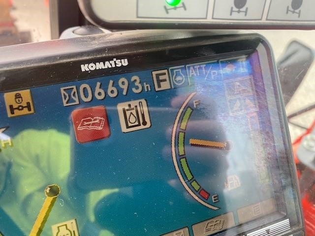 Komatsu PW 98 MR-8 (12005627)