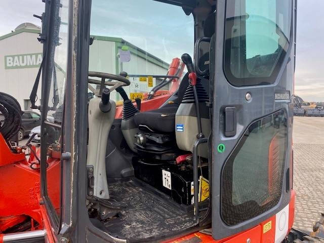 Komatsu PW 98 MR-8 (12005627)