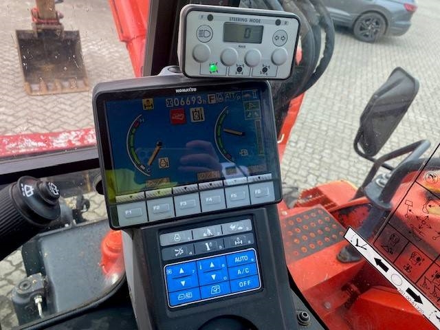 Komatsu PW 98 MR-8 (12005627)