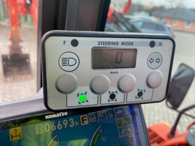 Komatsu PW 98 MR-8 (12005627)