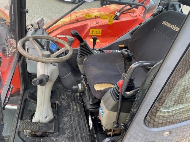 Komatsu PW 98 MR-8 (12005627)