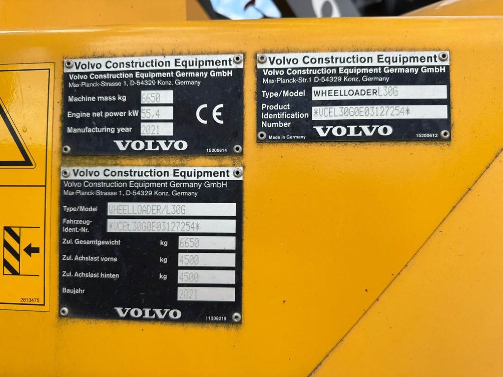 Volvo L30G