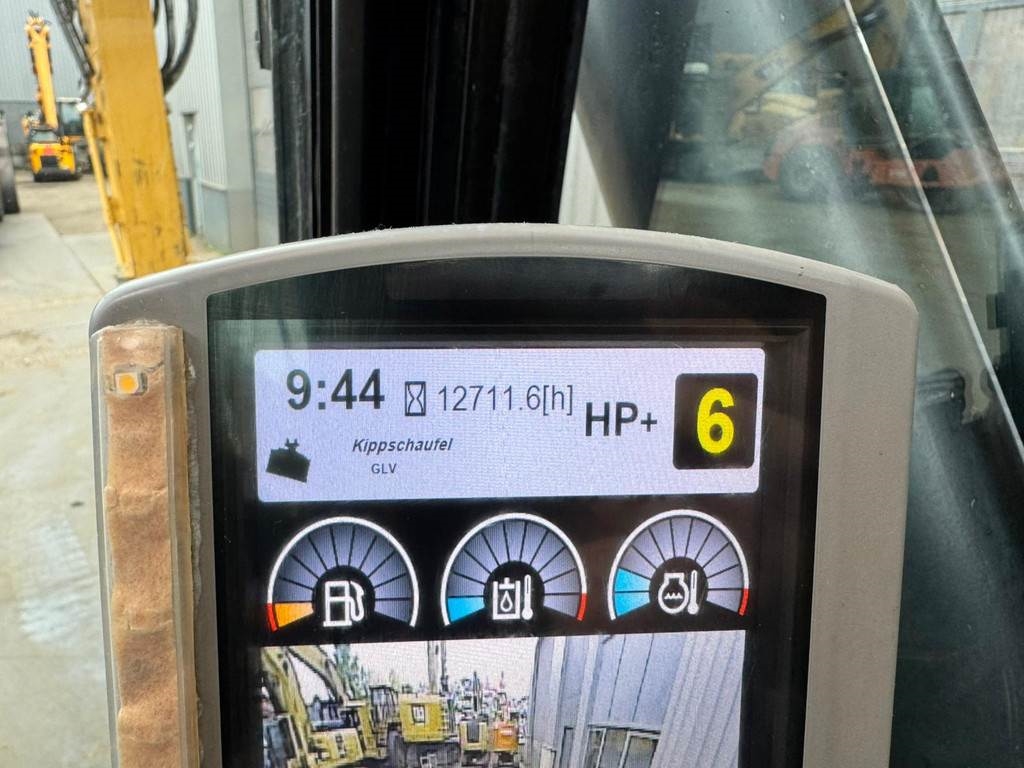 CAT 320E LRR