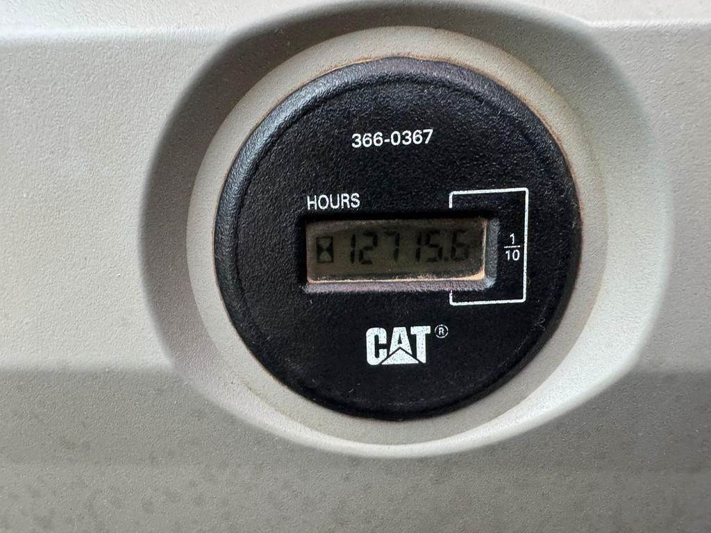 CAT 320E LRR