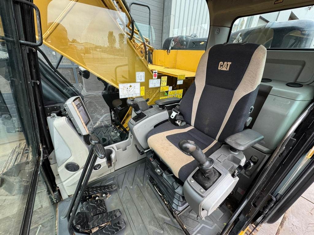 CAT 320E LRR