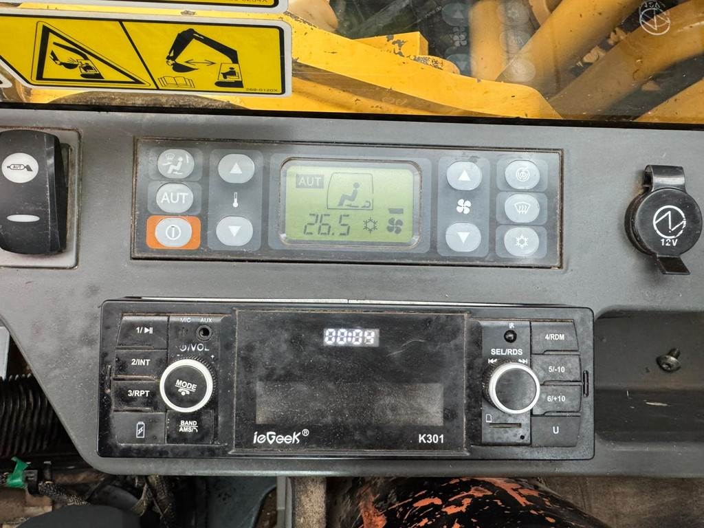 CAT 320E LRR