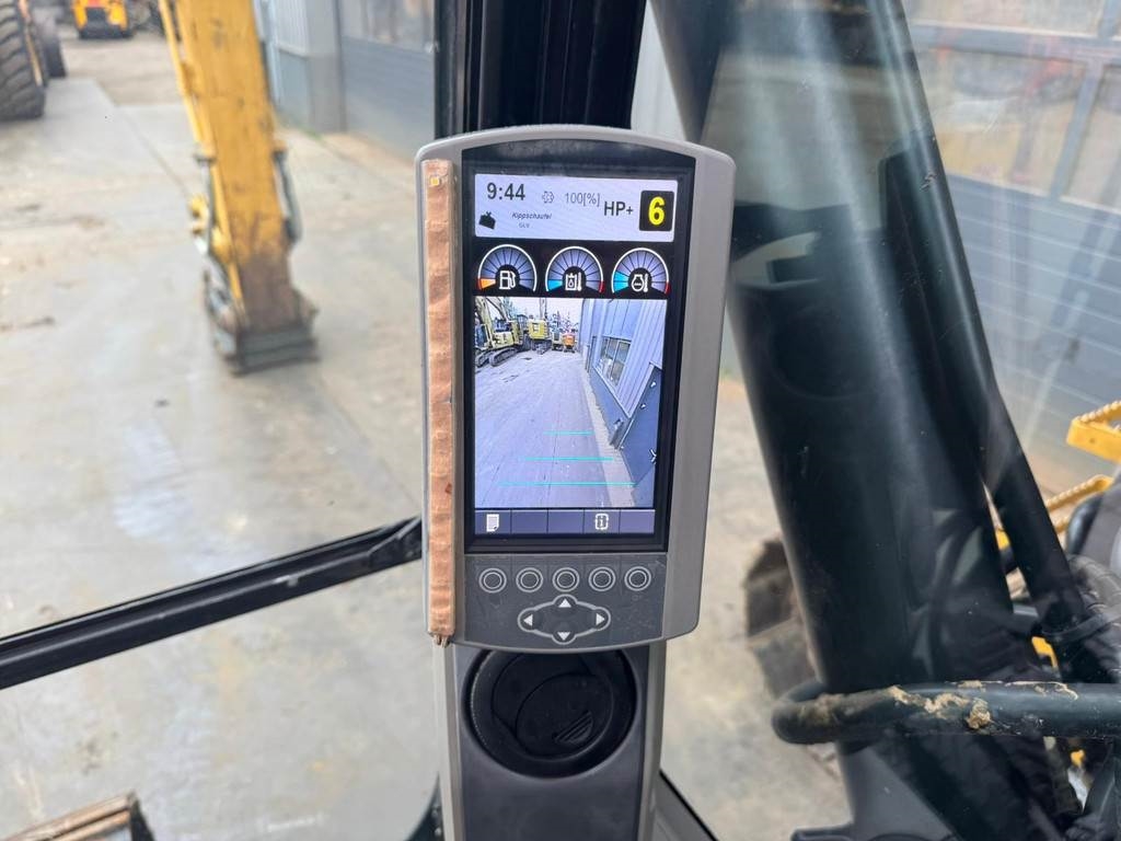 CAT 320E LRR