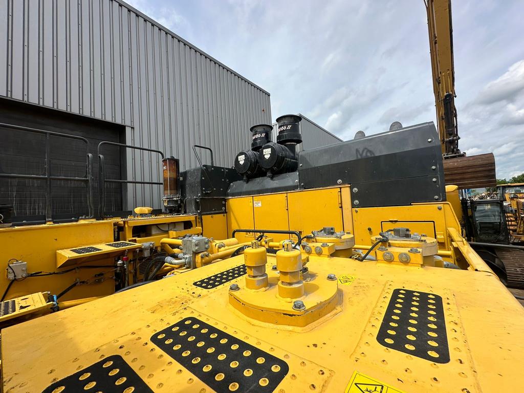 Komatsu PC1250-11E0 - CE certified