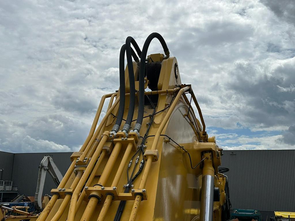 Komatsu PC1250-11E0 - CE certified