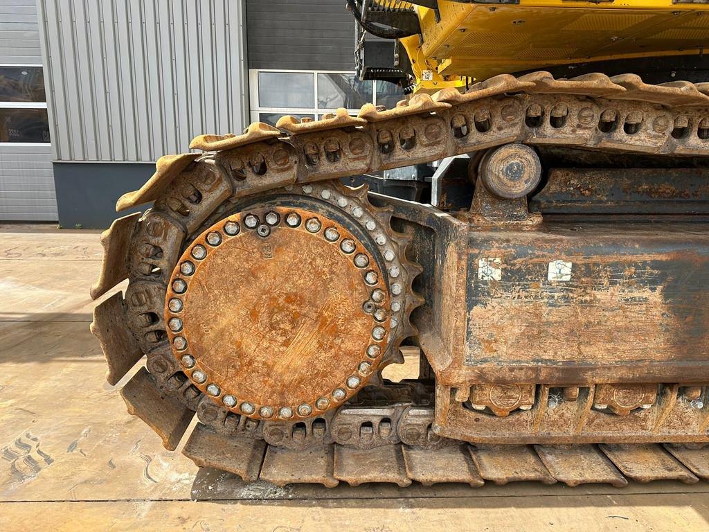 Komatsu PC1250-11E0 - CE certified