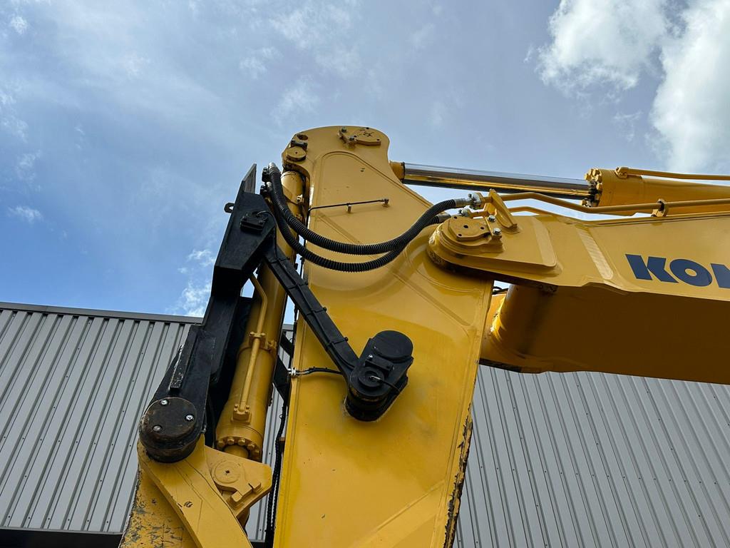 Komatsu PC1250-11E0 - CE certified