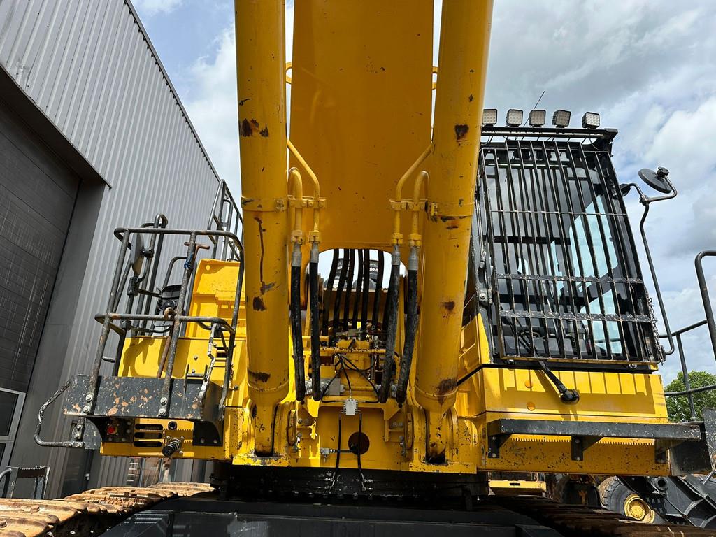 Komatsu PC1250-11E0 - CE certified