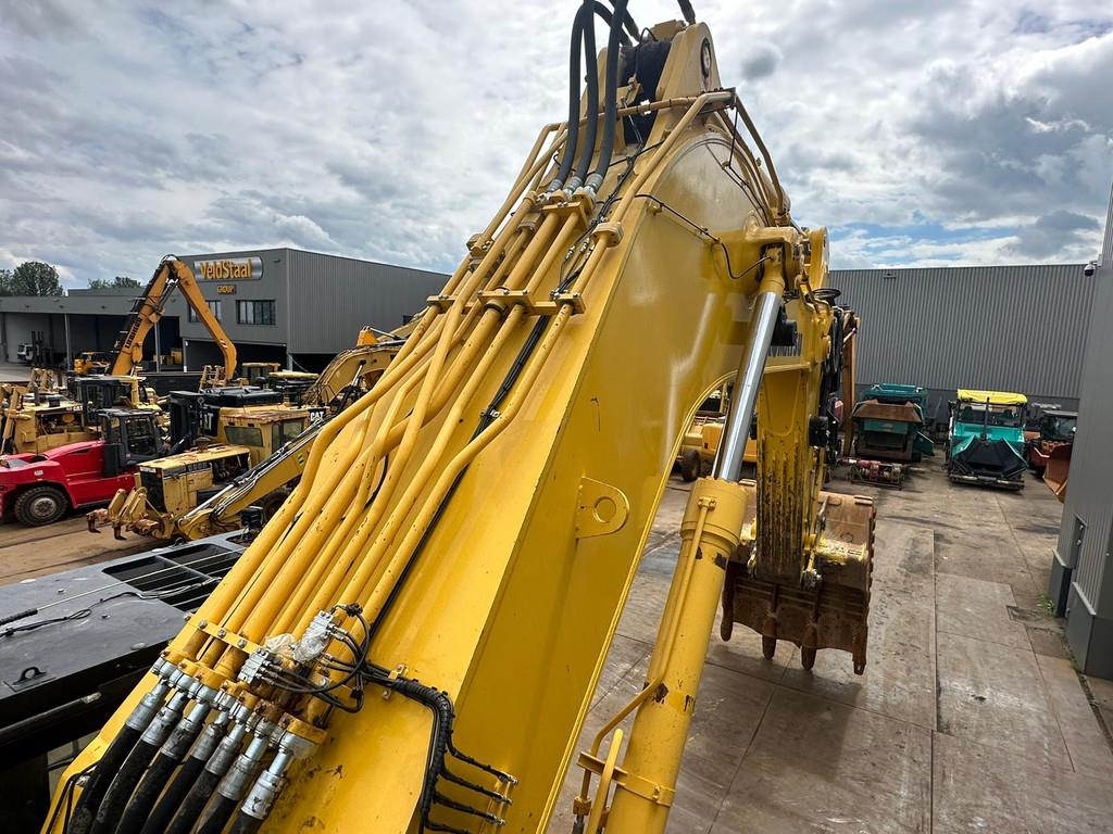 Komatsu PC1250-11E0 - CE certified