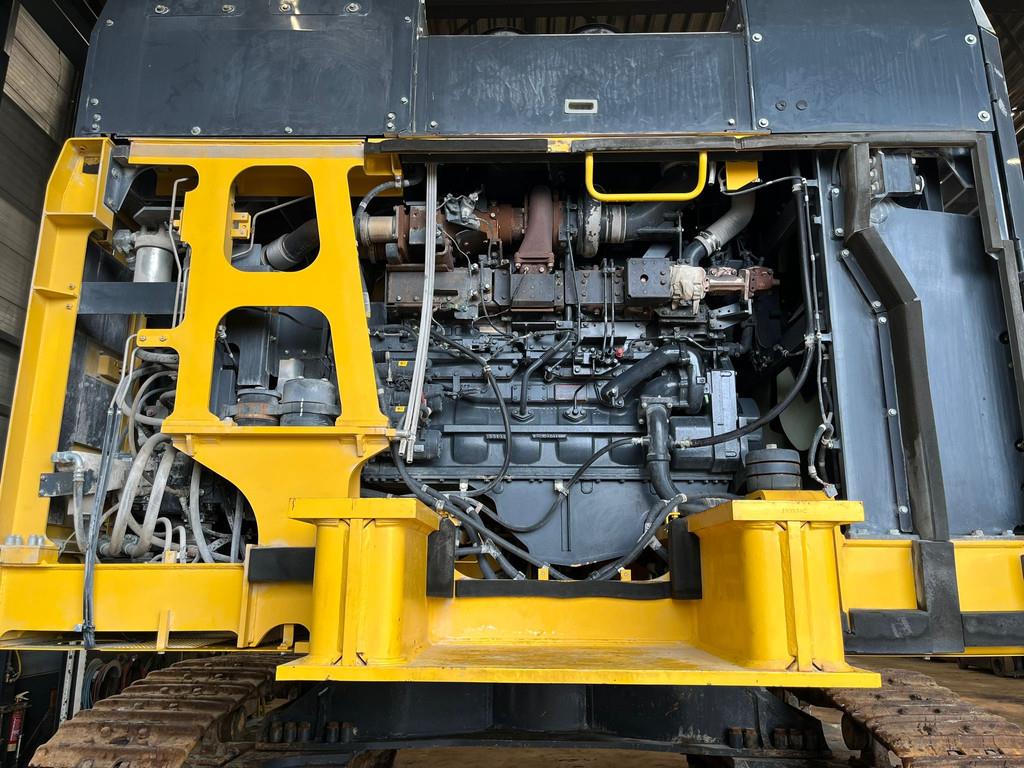 Komatsu PC1250-11E0 - CE certified