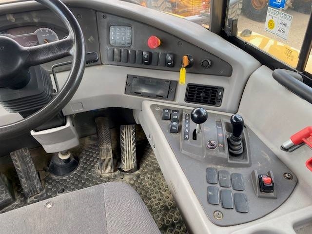 Volvo A 25 G MIETE / RENTAL (12001029)