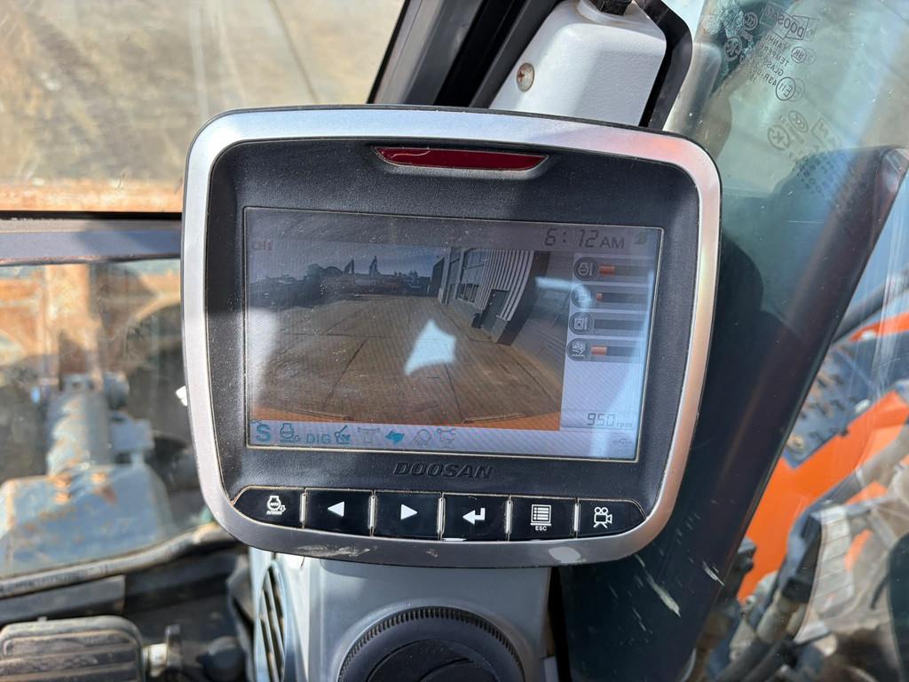 2020 دووسان DX140LCR-5-47499274