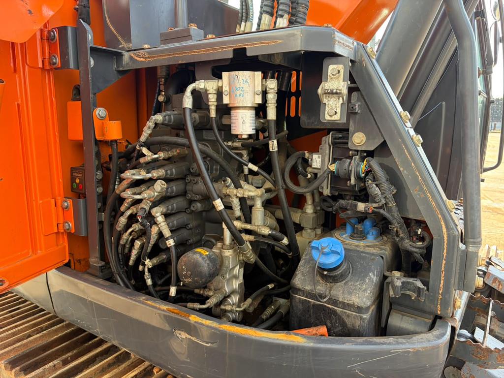 2020 دووسان DX140LCR-5-47499279