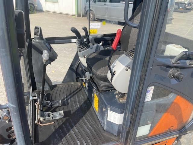 Hitachi ZX 19-6 CR MIETE / RENTAL (12005522)