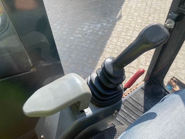 Hitachi ZX 19-6 CR MIETE / RENTAL (12005522)