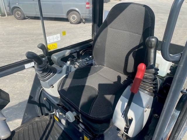 Hitachi ZX 19-6 CR MIETE / RENTAL (12005522)
