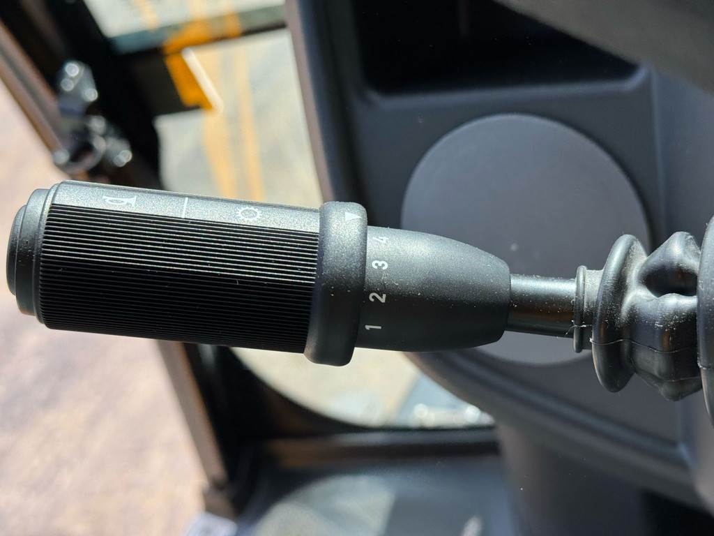 JCB 3DX 4x4 4-1 Bucket, Hammerlines, A/C