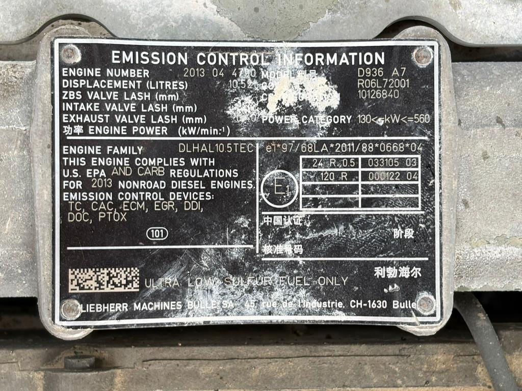 2015 Liebherr R950-46754409