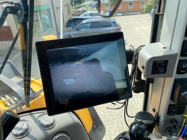 Volvo L 260 H 6.8 cbm MIETE / RENTAL (12002252)