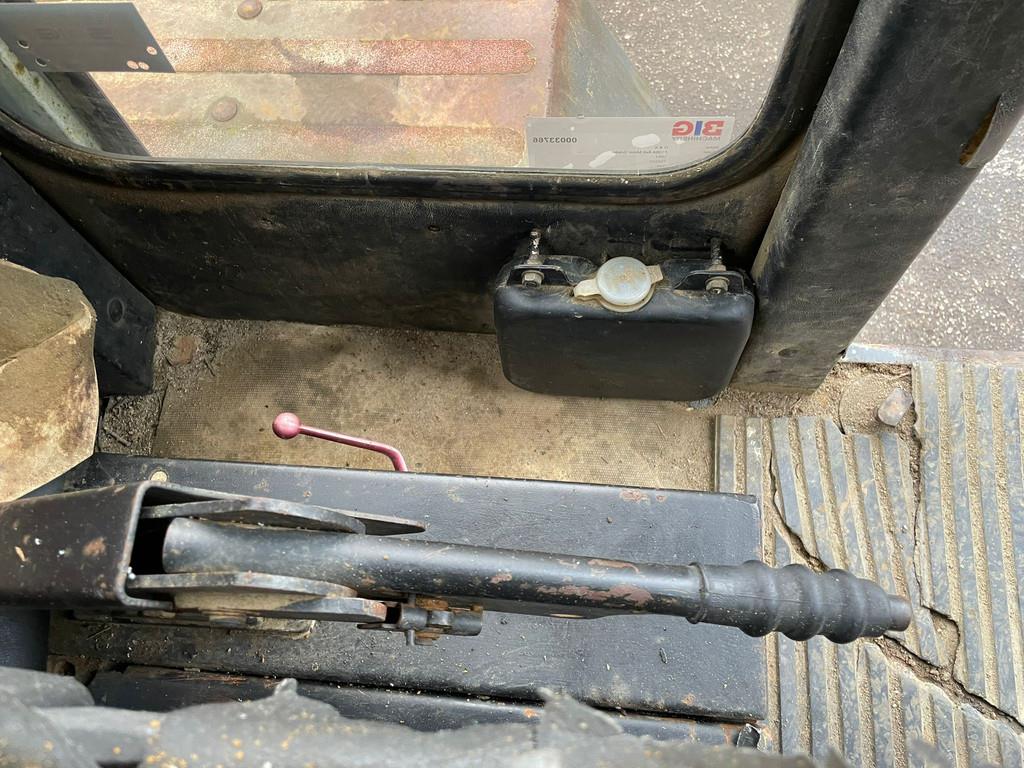 O&K F106A 6x6 Motor Grader