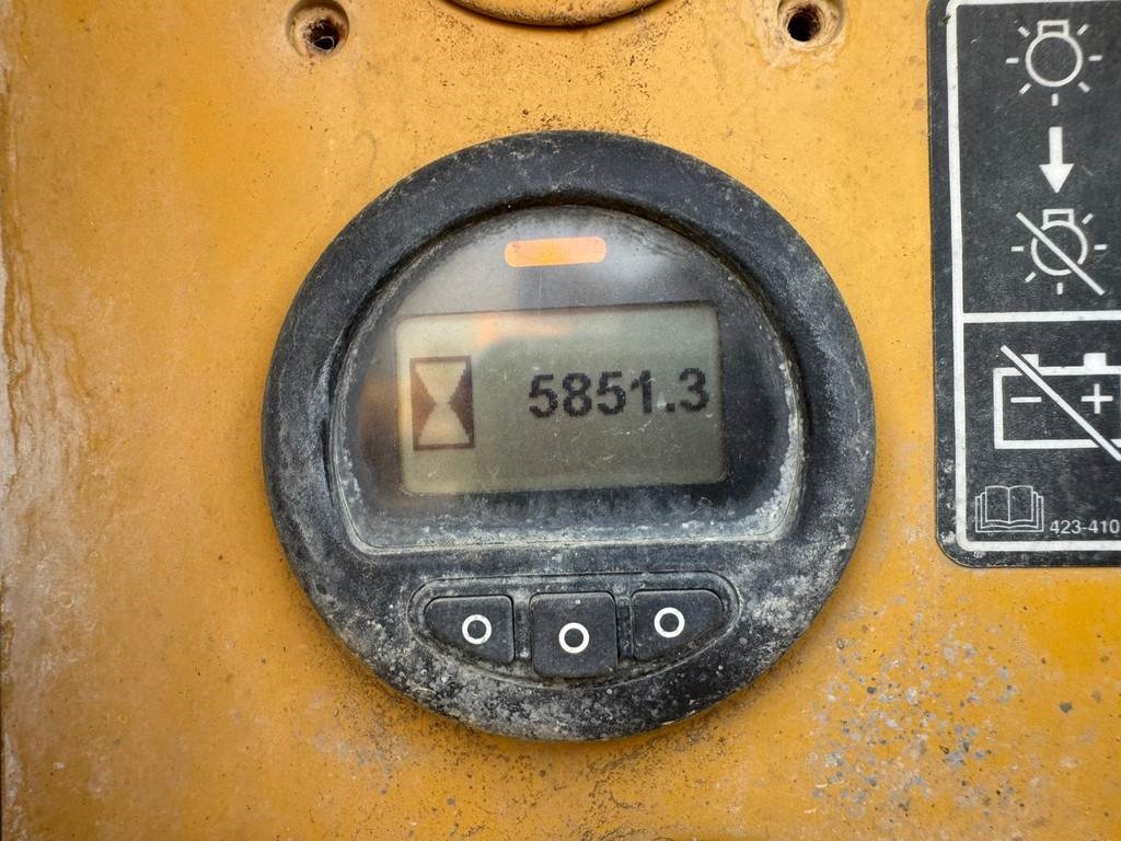 CAT D6T LGP